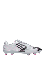Under Armour - Ua U Shadow Select 4 Fg - Futbolo batai - Sidabro