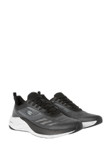 Champion - Ion Tech Low Cut Shoe - Bėgimo bateliai - Juoda