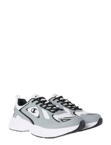 Champion - Rt25 Mesh Low Cut Shoe - Sportiniai žemapadžiai sportbačiai - Pilka