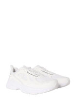 Champion - Rt25 Mesh Low Cut Shoe - Sportiniai žemapadžiai sportbačiai - Balta