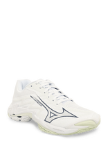 Mizuno - Wave Lightning Elite(W) - Treniruočių bateliai - Kreminė spalva