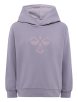 Hummel - Hmljr Reg Tukas Hoodie - Džemperis - Violetinė