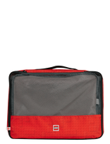 Lego Bags - Lego® Packing Cubes 3 Pcs Set - Kelioninis krepšys - Raudona