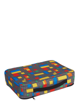 Lego Bags - Lego® Packing Cubes 3 Pcs Set - Kelioninis krepšys - Pilka