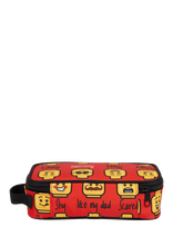 Lego Bags - Lego® Core Pencil Box - Pieštukų dėklas - Raudona