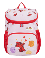 Lego Bags - Lego® Beanie Backpack - Kuprinė - Rožinė
