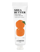 Skinfood - Shea Butter Hand Cream Grape Fruit - Rankų kremas - Nude