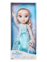 Frost - Frozen Elsa Doll 38Cm. - Lėlė - Mėlyna