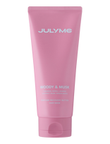 Julyme - Perfume Recovery Butter Hair Mask Woody & Musk - Plaukų kaukė - Nude