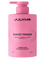 Julyme - Damage Care Perfume Shampoo Sunset Freesia - Šampūnas - Nude