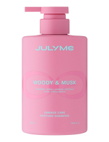Julyme - Damage Care Perfume Shampoo Woody & Musk - Šampūnas - Nude