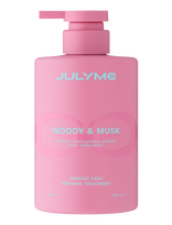 Julyme - Damage Care Perfume Treatment Woody & Musk - Plaukų priežiūros priemonė - Nude