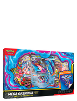 Pokémon Trading Cards - Poke Box Premium Ex - Prekybos kortelės - Mėlyna
