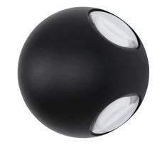 Globo 34312 - LED lauko sieninis šviestuvas SLICE LED/4,5W/230V IP54