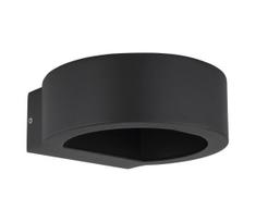 Globo 34313 - LED lauko sieninis šviestuvas SLICE LED/6W/230V IP54