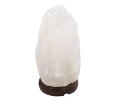Globo 28300WB - druskos lempa STONE 1xE14/15W/230V 2,64 kg