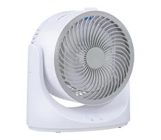 LED RGB stalinis ventiliatorius su rūko efektu 5V