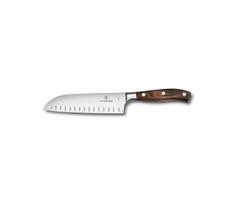 Victorinox - Santoku virtuvinis peilis GRAND MAITRE 17 cm palisandras