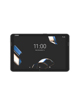 Zebra ET401, Android Tablet PC, 8" (1280x800), 6GB RAM, 64GB Flash, 5G, Wi-Fi 6E, IP65, 6100 mAh, black