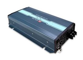 Įtampos keitiklis 24Vdc/230Vac 750W(1500W) su sinusine išėjimo įtampa, MEAN WELL