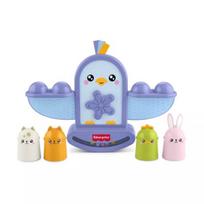 Fisher-Price: Pusiausvyrą laikanti paukštelė