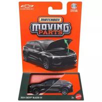 Matchbox: judančių dalių modelis: 2024 m. „Chevy Blazer EV“