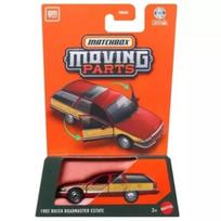 Matchbox: judančių dalių modeliukas: 1992 Buick Roadmaster Estate
