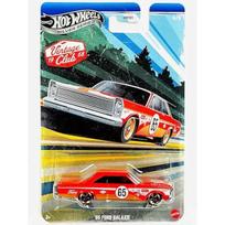 Hot Wheels: senovinis modelis – 1965 m. Ford Galaxie