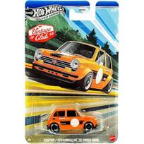 Hot Wheels: vintažinis mažasis automobilis Custom / personalizuotas 70 m. Honda N600