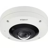 Hanwha Techwin XNF-9010RV IP stebėjimo kupolinė fiksuota 360° kamera