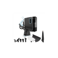 ETA Multipurpose Steam Cleaner | ETA721490000 Steam&Clean | Power 2000 W | Water tank capacity 1.3 L | Black