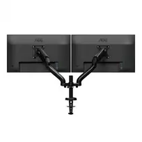 AOC AD110D0 monitorių laikiklis / stovas 81,3 cm (32 col.) stalas Juoda