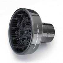 Diva Pro Styling Universalus XXL plaukų džiovintuvo difuzorius XXL Pro Diffuser Black