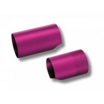 Diva Pro Styling Keičiamas „Atmos Atom“ plaukų džiovintuvo korpuso gaubtas Atmos Atom - Atmos 2 Atom Replacement Sleeves Coral Reef