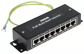 Apsaugos įrenginys AXON AZPAXONPoEMLTnet5 – tinklinis PoE modulis AXON sistemoms