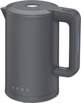 Aeno Electric Kettle, gray, 220-240V, 1850-2200W, 1.7L, strix controller