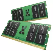 Samsung SO-DIMM 16GB DDR5-5600 CL46 2Gx8 SR