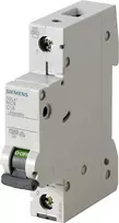 Siemens 5SL4110-6 mini grandinės pertraukiklis 10 A