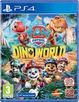 Bandai Namco PAW Patrol Dino World