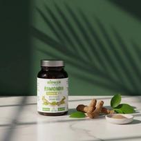 Biowen Ashwagandha – food supplement for humans – 120 capsules
