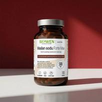 Biowen Sodium Butyrate 580 mg – food supplement for humans – 100 capsules