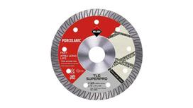 RUBI TLG 125 SUPERPRO DIAMOND BLADE FOR CERAMICS AND STONES