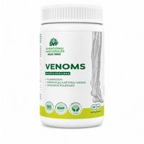 Švenčionių vaistažolės Venoms (60 kaps.)