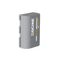 ZGCINE LP-E6P battery for Canon Camera