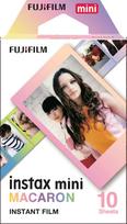 Fujifilm Instax Mini 1x10 Macaron