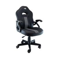 Baracuda ABALONE-B/W Gaming Chair, Black/White