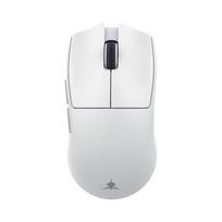 White Shark LUCAN-W WGM-5022 12000 DPI Wireless Gaming Mouse, White