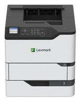 Lexmark MS821dn Spausdintuvas lazerinis nespalvotas A4 52 ppm USB Ethernet LAN (SPEC)