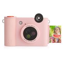 Kodak SMILE+ Momentinis fotoaparatas, 2x3'', Rausva (SPEC)