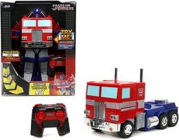 Jada - Optimus Prime Converting RC (9333521314R00)